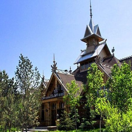Harbin Volga Manor Hotel Zewnętrze zdjęcie