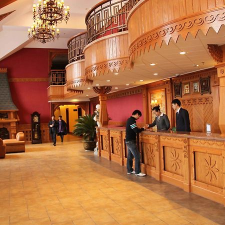 Harbin Volga Manor Hotel Zewnętrze zdjęcie