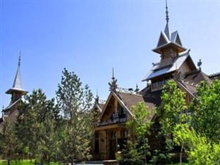 Harbin Volga Manor Hotel Zewnętrze zdjęcie